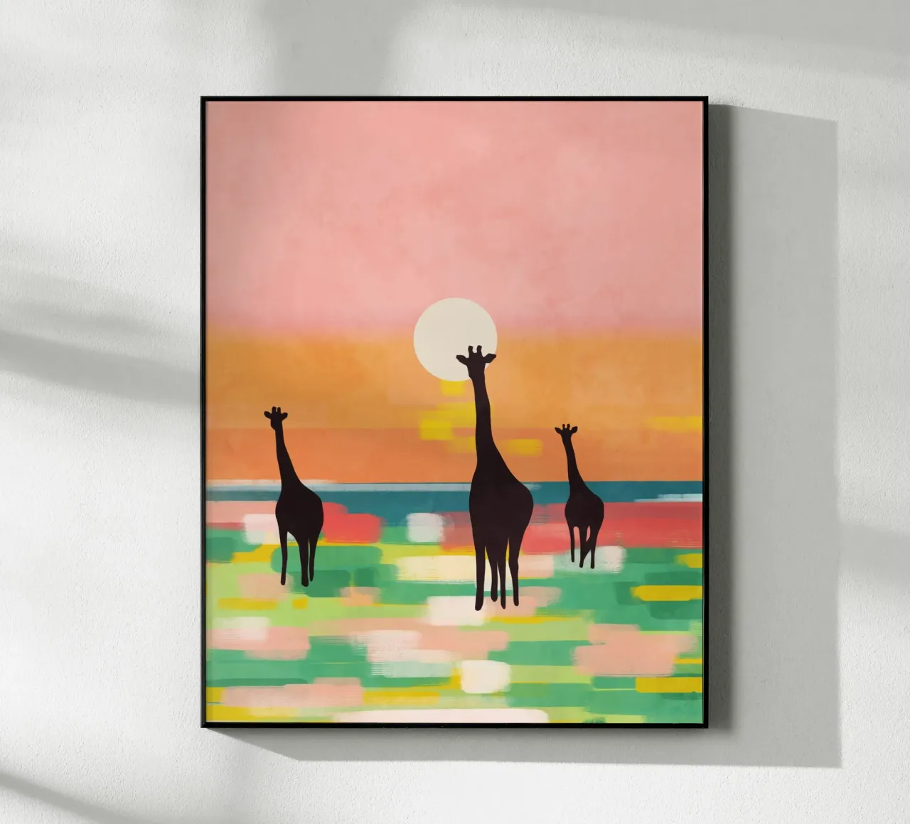 Costa cremisi plexiglass da Kintsugi99