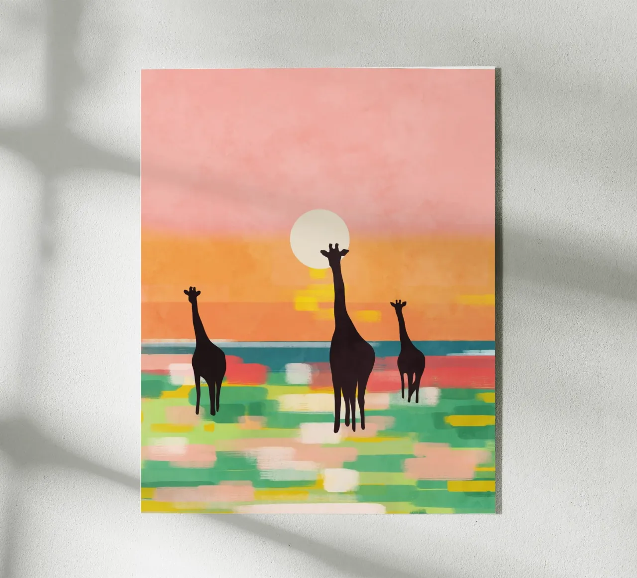 Costa cremisi plexiglass da Kintsugi99