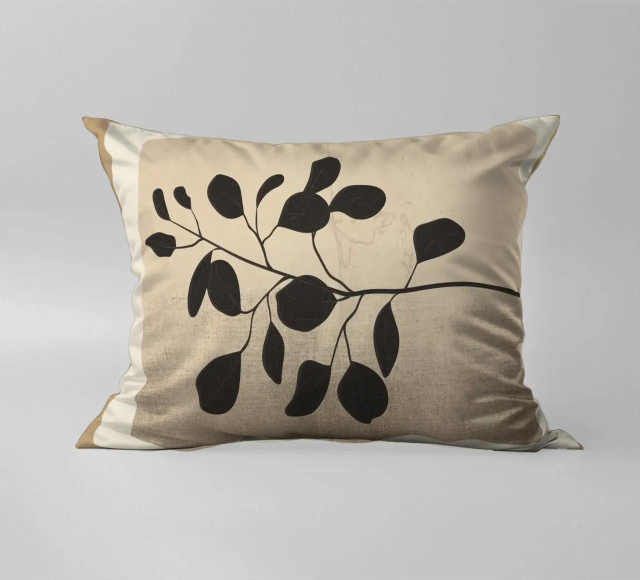 Modern Minimal Branch 1 cuscino da cityart