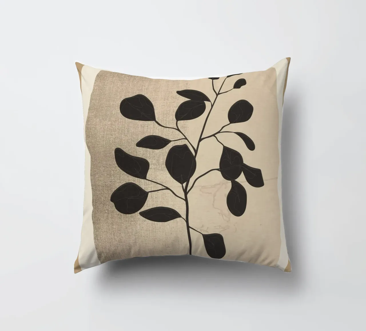 Modern Minimal Branch 1 cuscino da cityart