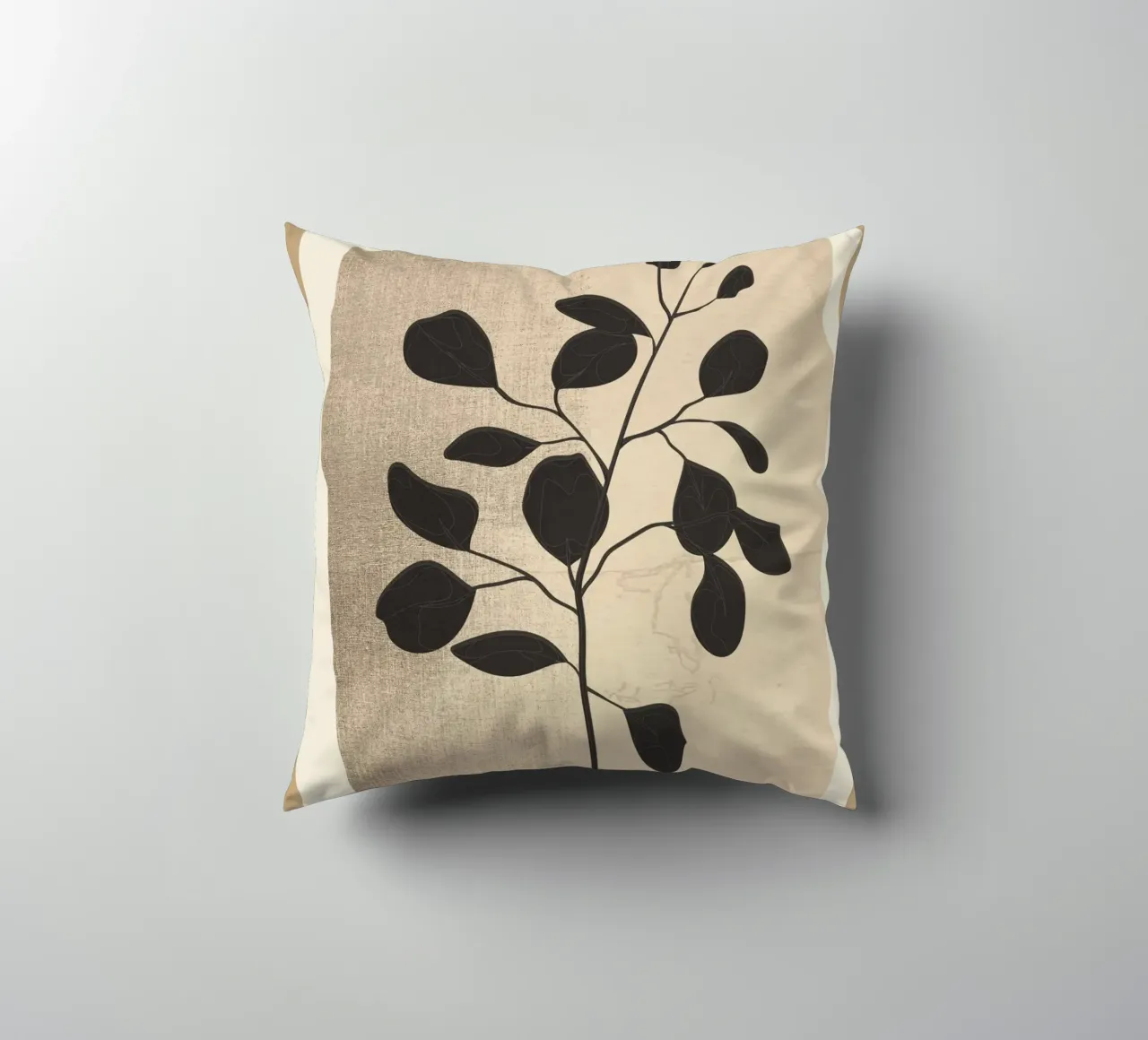 Modern Minimal Branch 1 cuscino da cityart