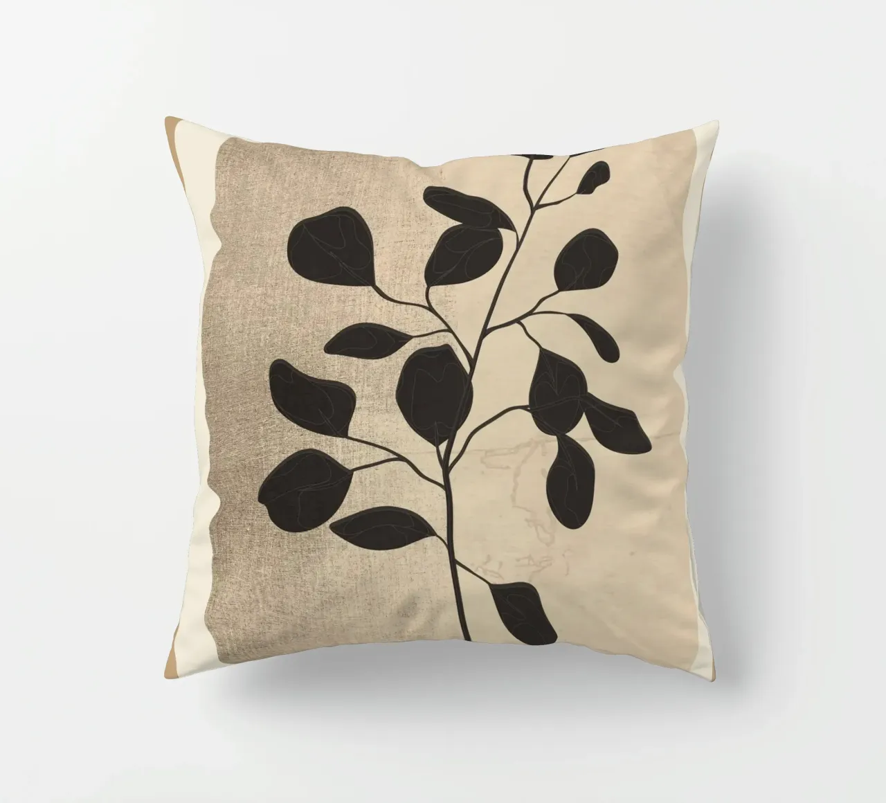 Modern Minimal Branch 1 cuscino da cityart