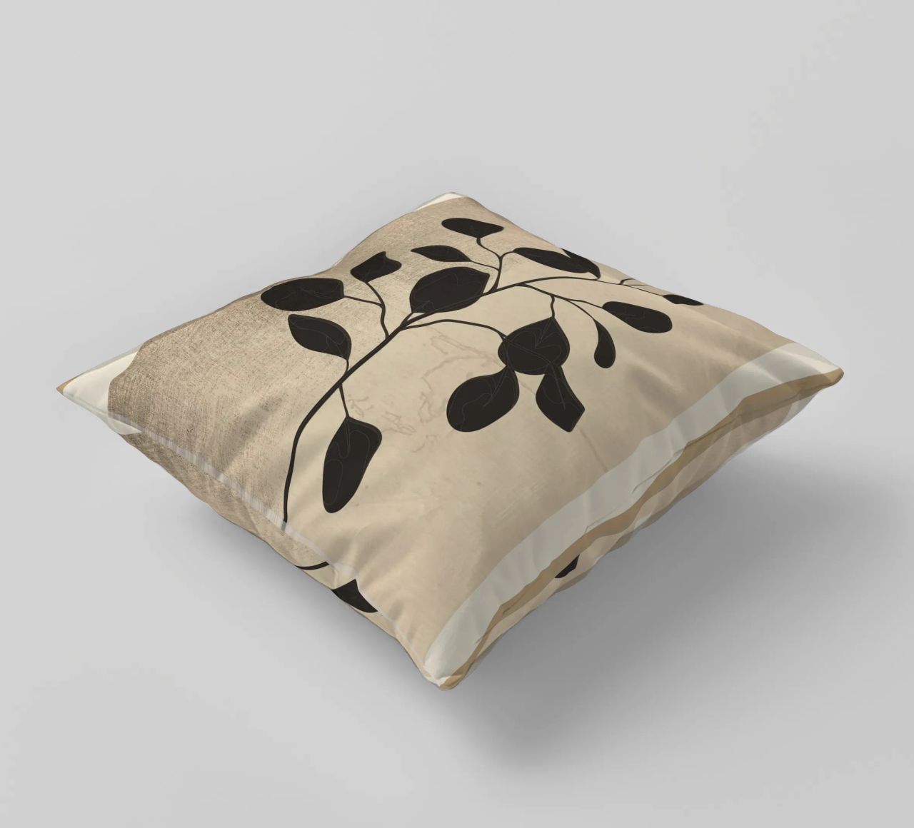 Modern Minimal Branch 1 cuscino da cityart