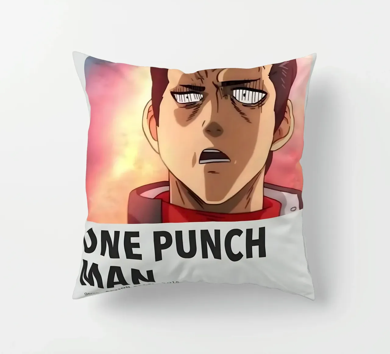 ONE PUNCH  MAN  2015 cuscino da Totoya