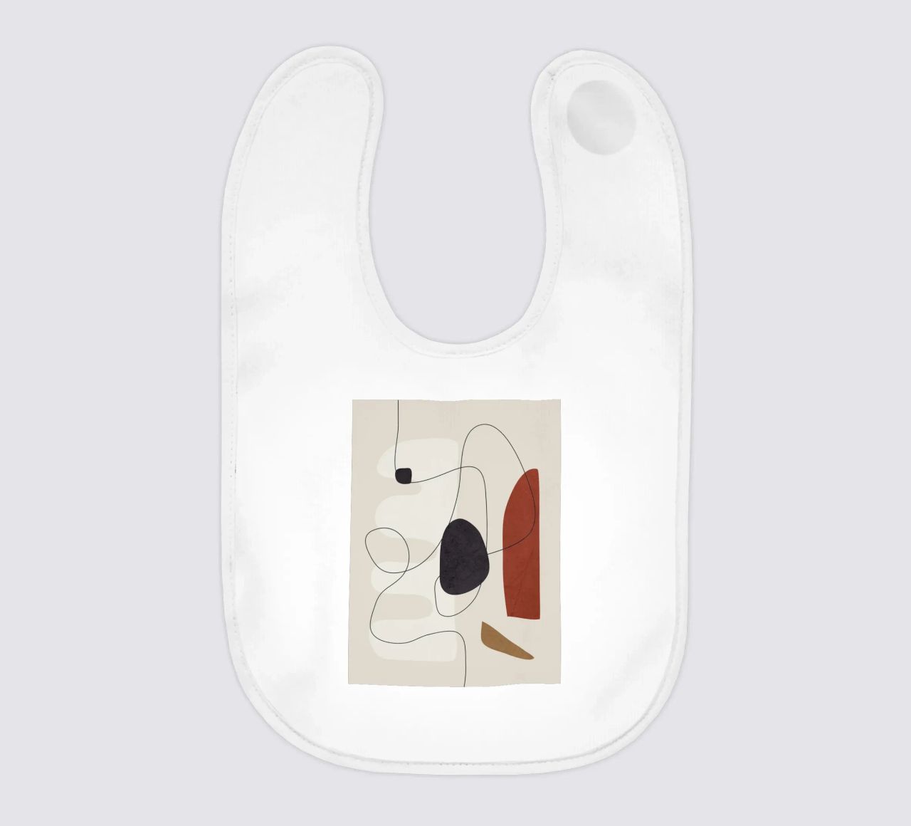 Abstract Minimal Shapes I bavaglino da cityart