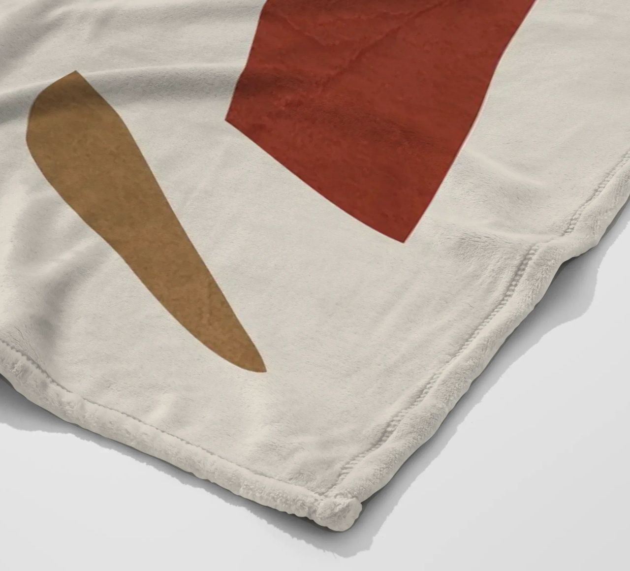 Abstract Minimal Shapes I coperta in pile da cityart