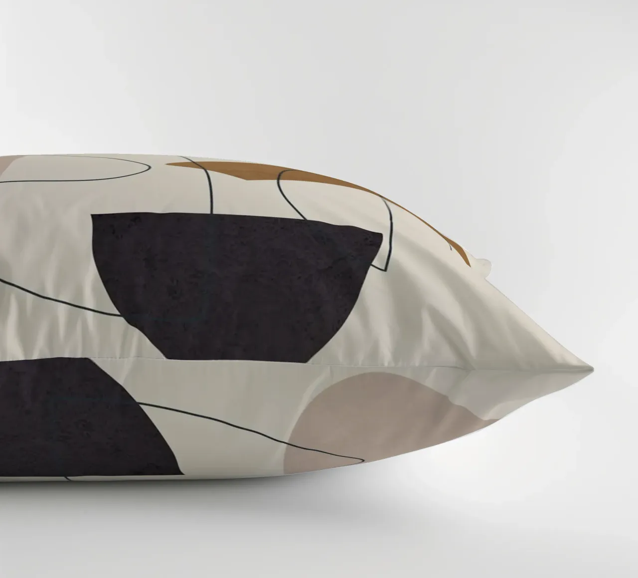 Abstract Minimal Shapes II cuscino da cityart