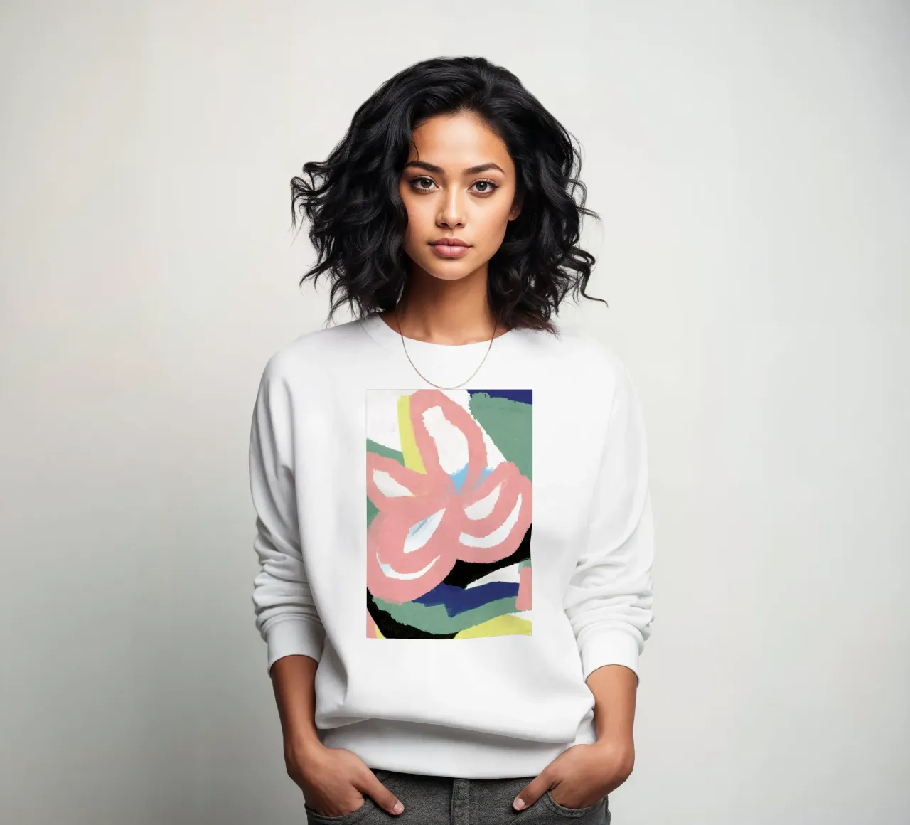 Gaugin felpa da Jilli Darling Art