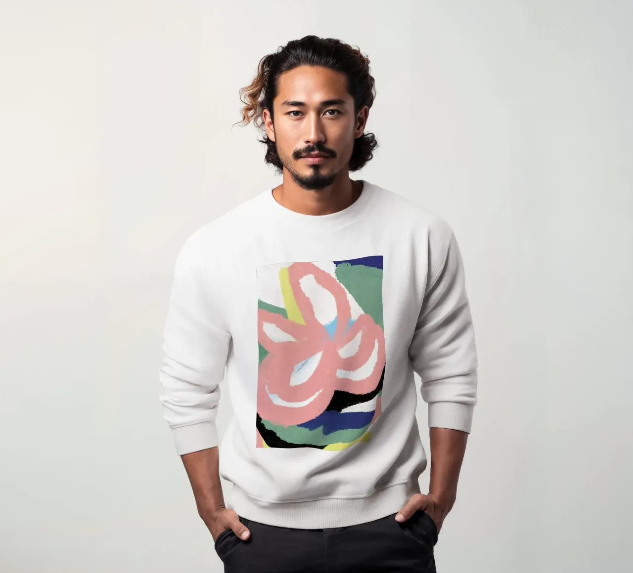 Gaugin felpa da Jilli Darling Art