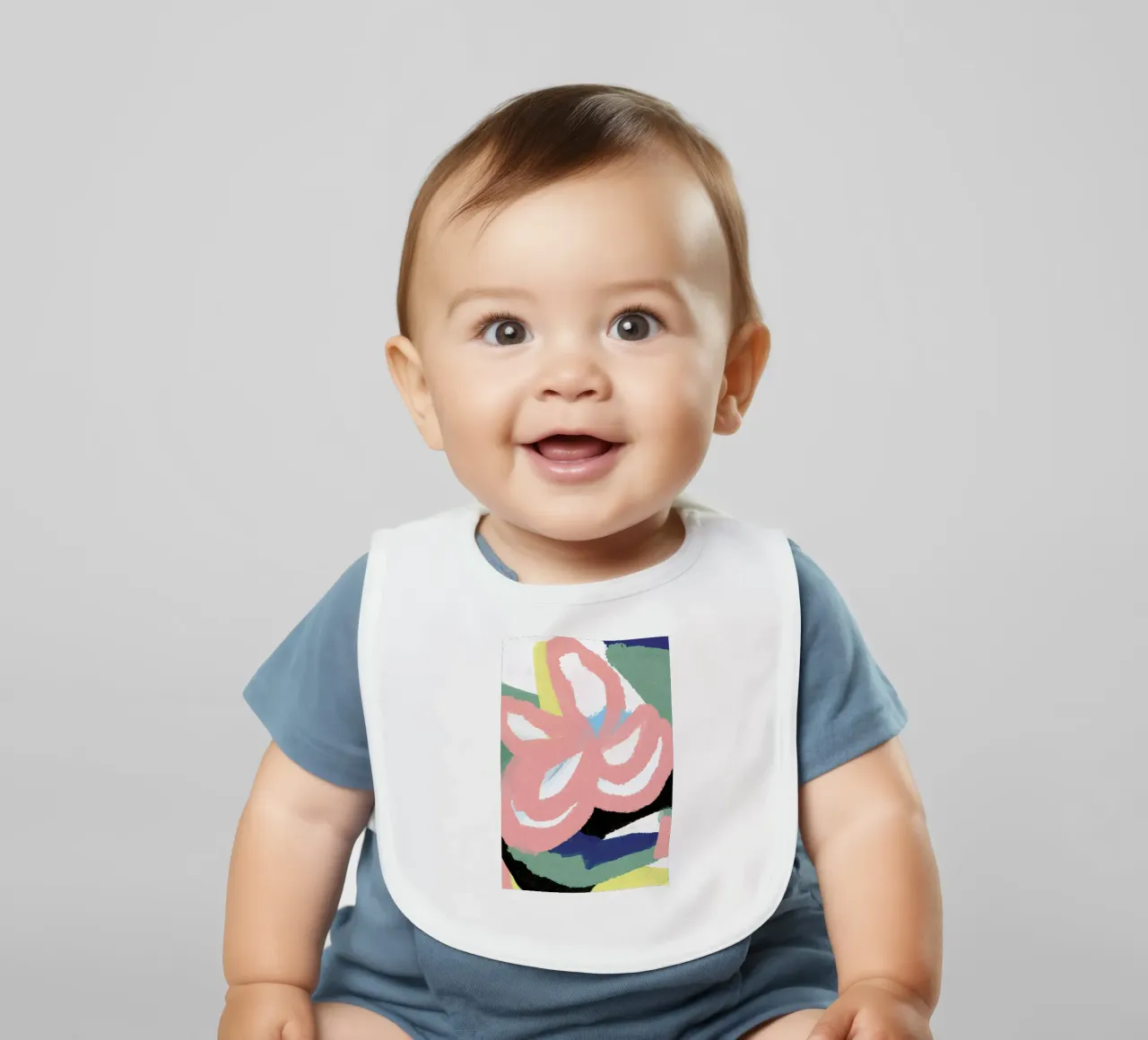 Gaugin bavaglino da Jilli Darling Art