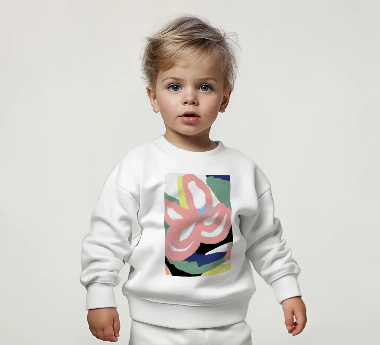 Gaugin felpa neonato da Jilli Darling Art