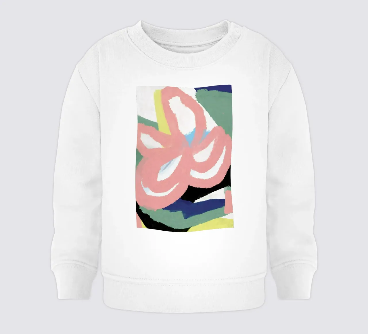 Gaugin felpa neonato da Jilli Darling Art