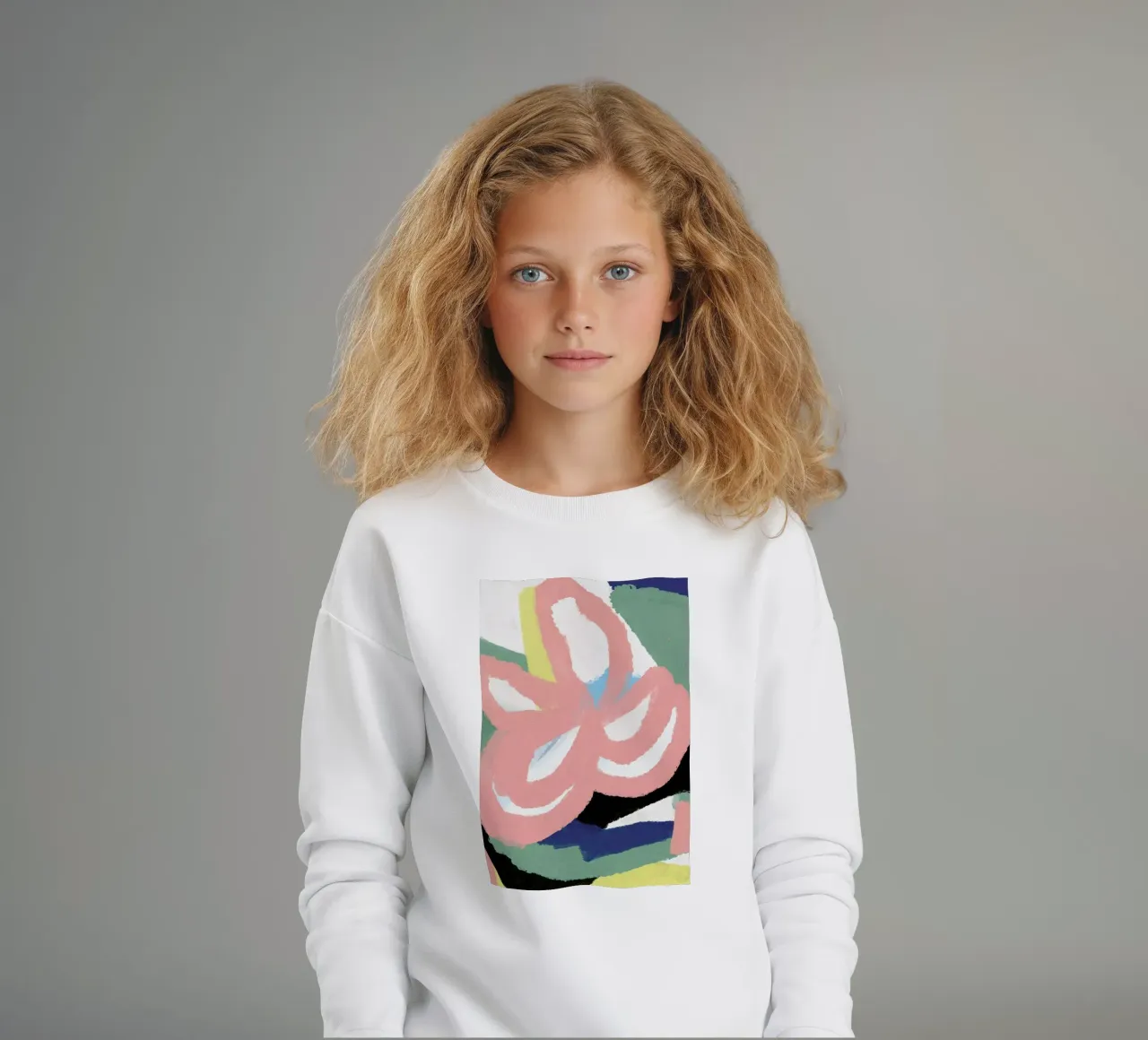 Gaugin felpa bambino da Jilli Darling Art