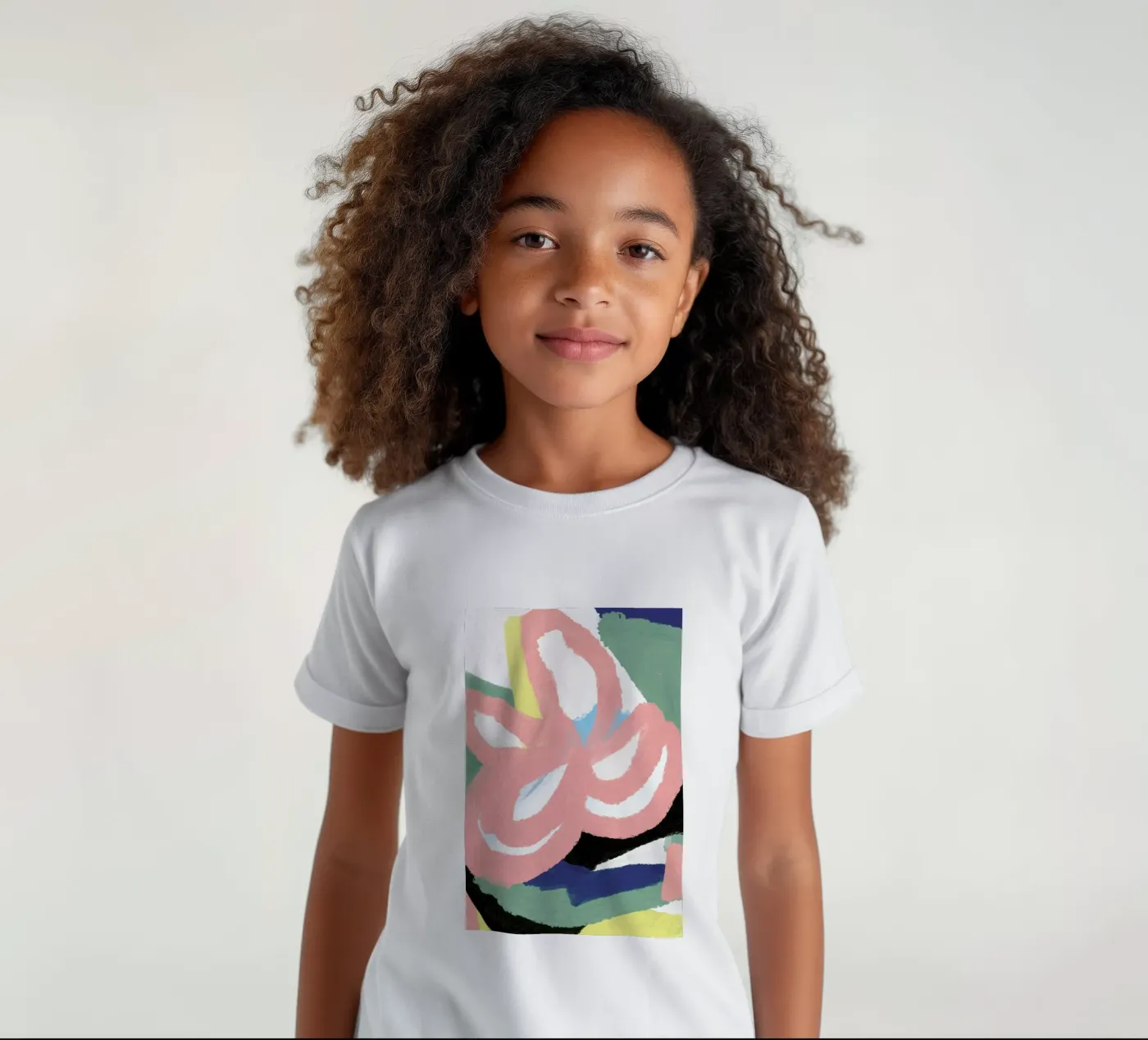 Gaugin t-shirt bambini da Jilli Darling Art