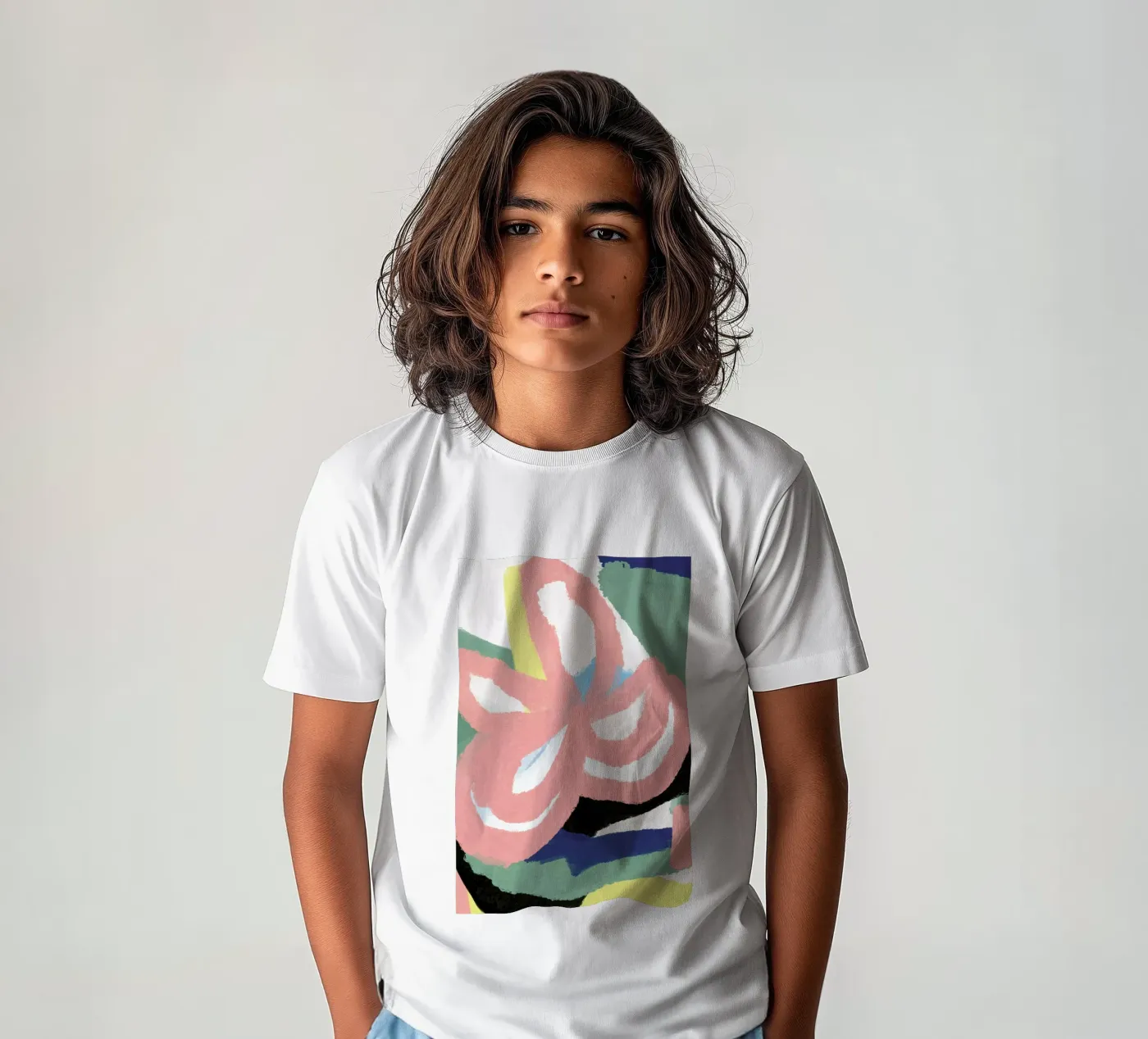 Gaugin t-shirt bambini da Jilli Darling Art