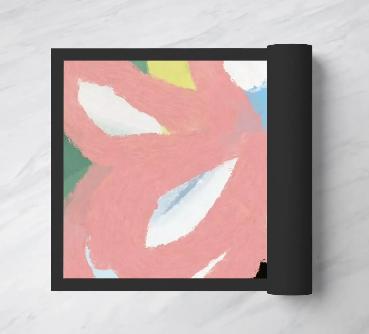 Gaugin doormat by Jilli Darling Art