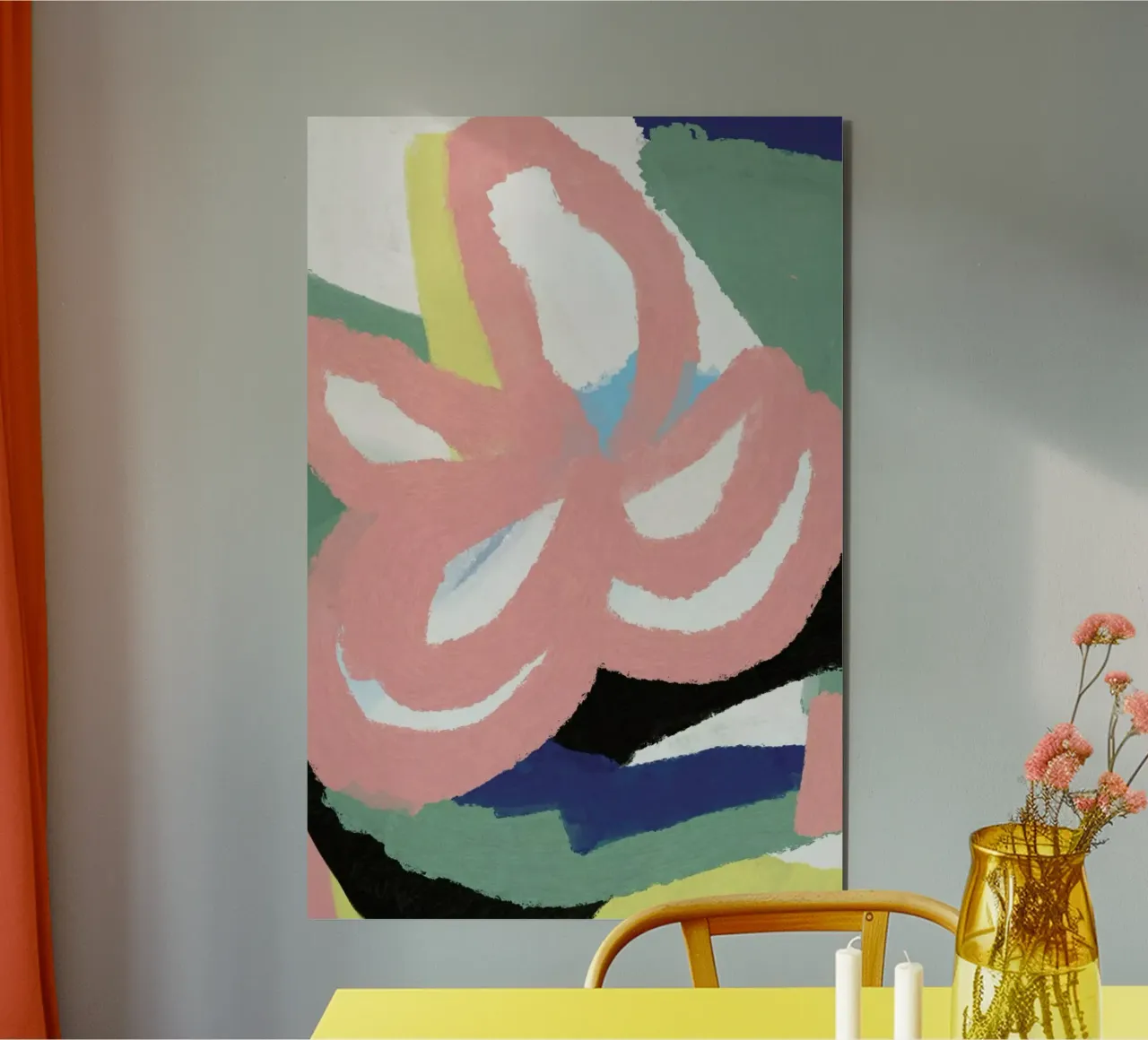 Gaugin alluminio dibond da Jilli Darling Art