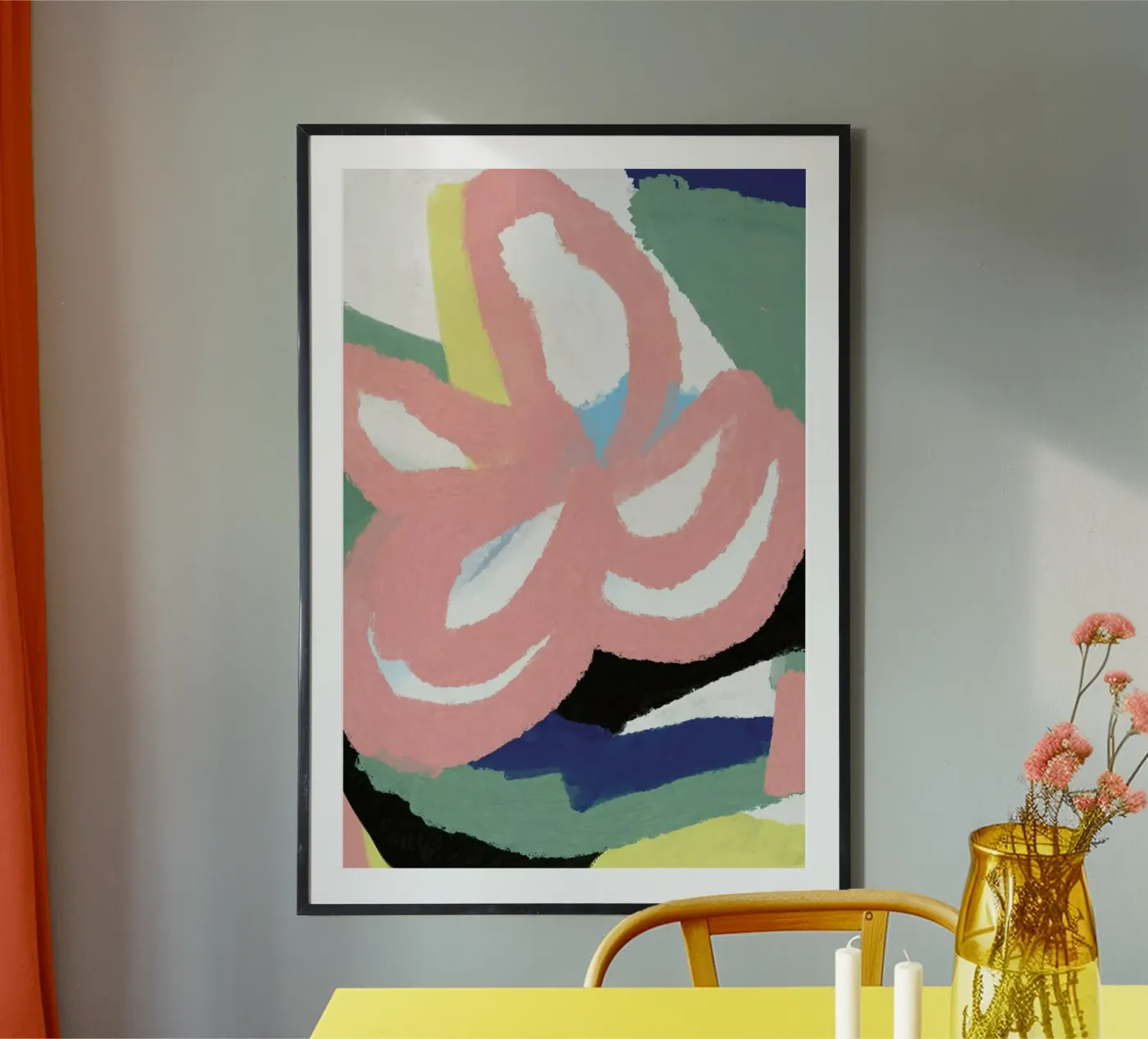Gaugin poster van Jilli Darling Art