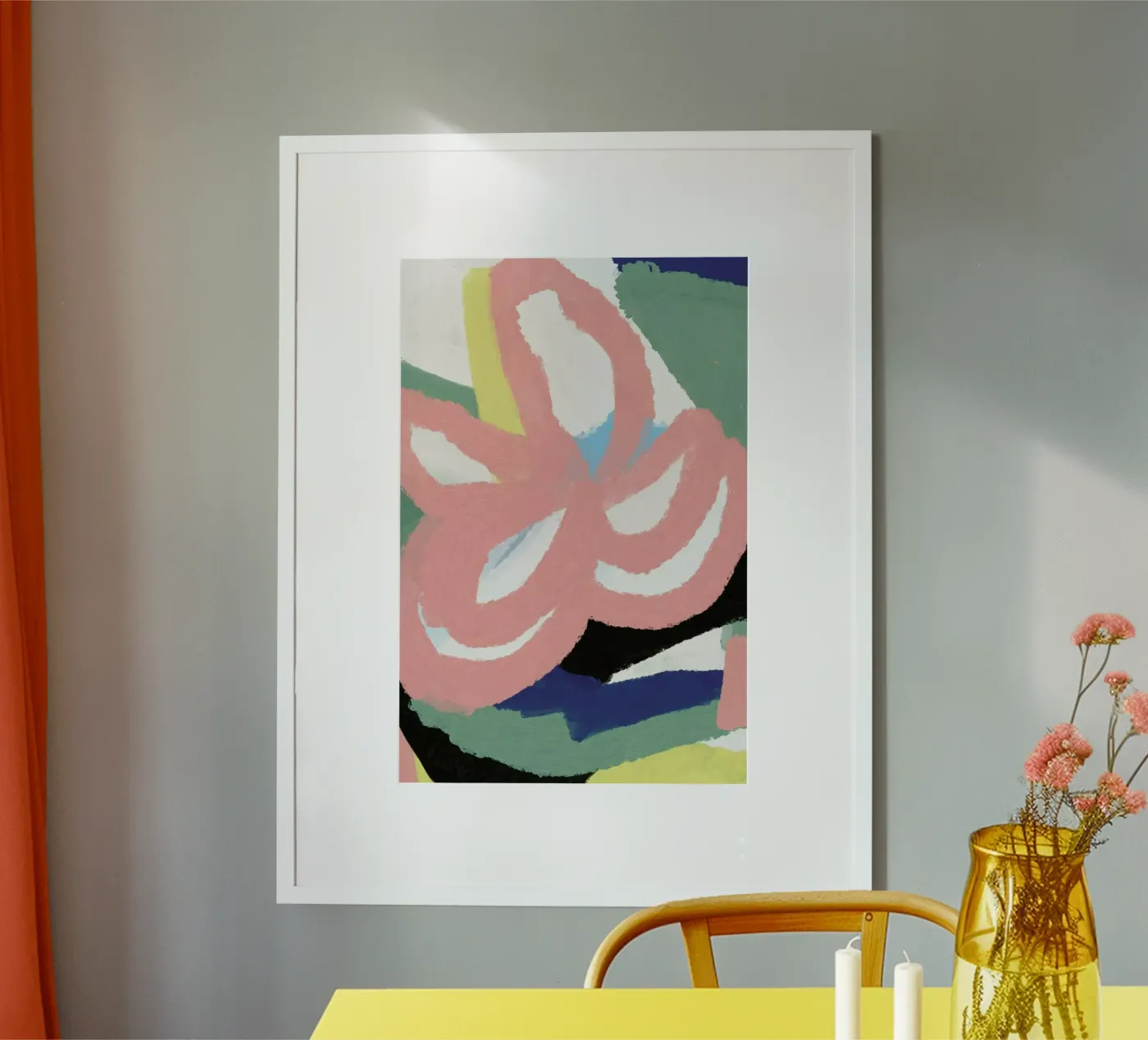 Gaugin poster van Jilli Darling Art