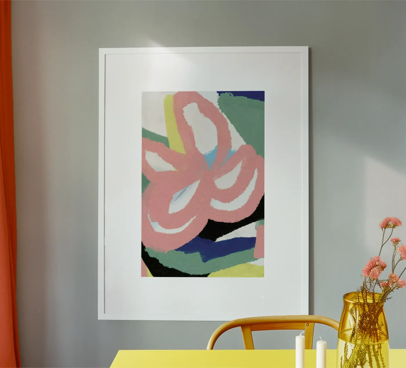 Gaugin Poster von Jilli Darling Art