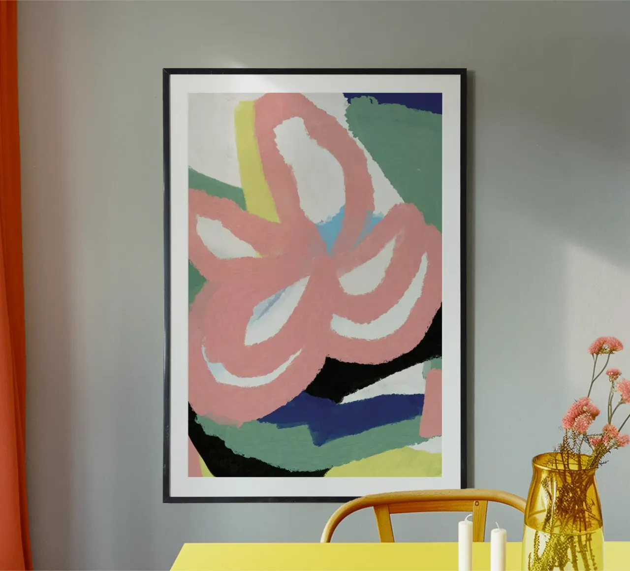 Gaugin poster van Jilli Darling Art