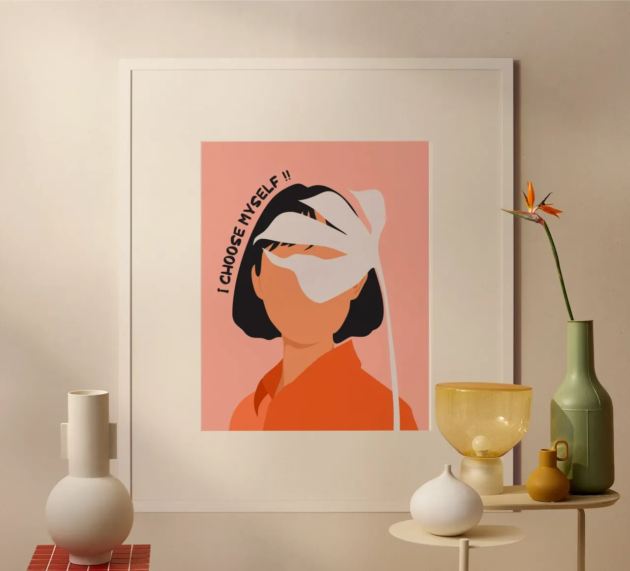 Forza interiore poster da Kintsugi99