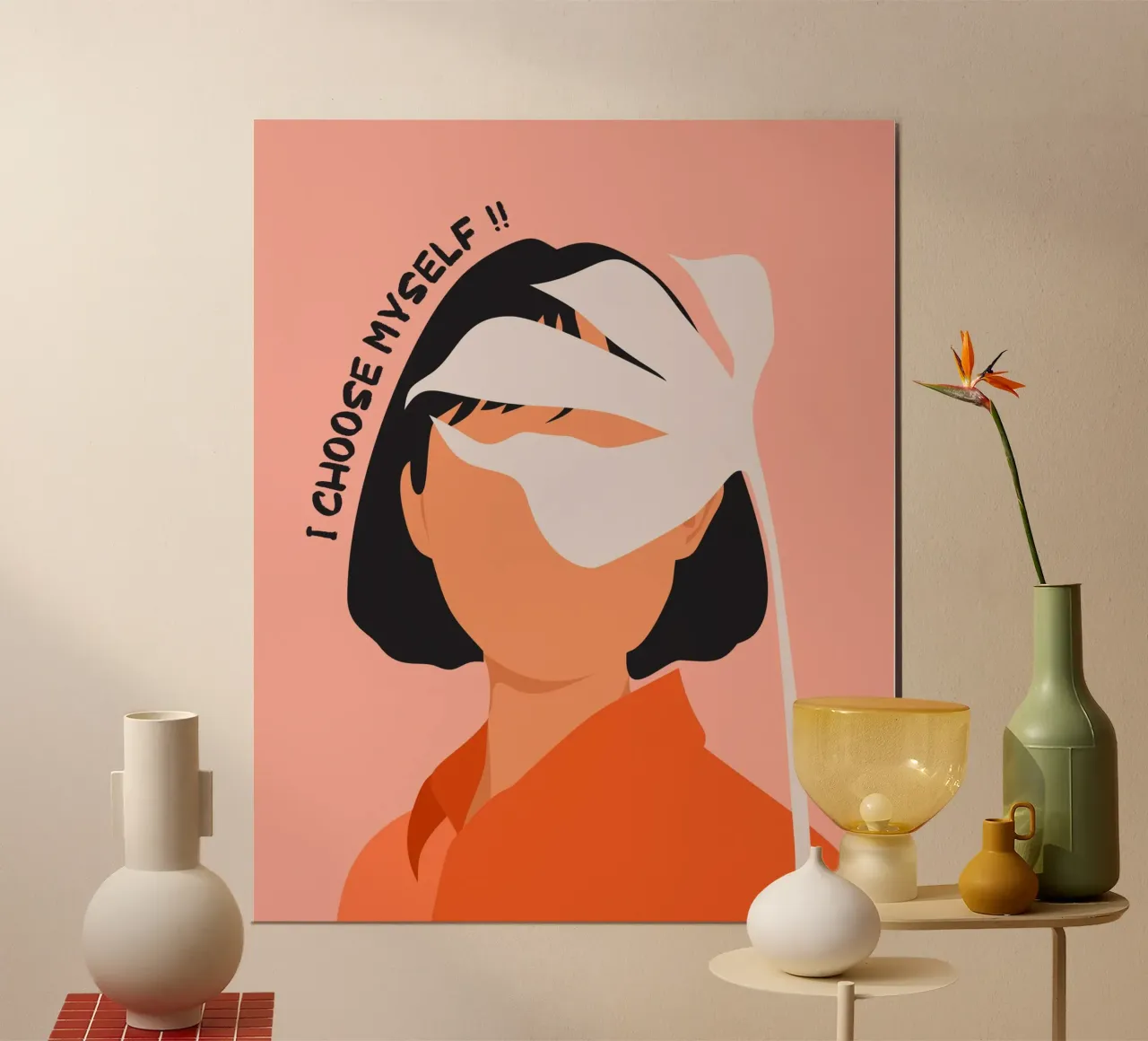 Forza interiore poster da Kintsugi99