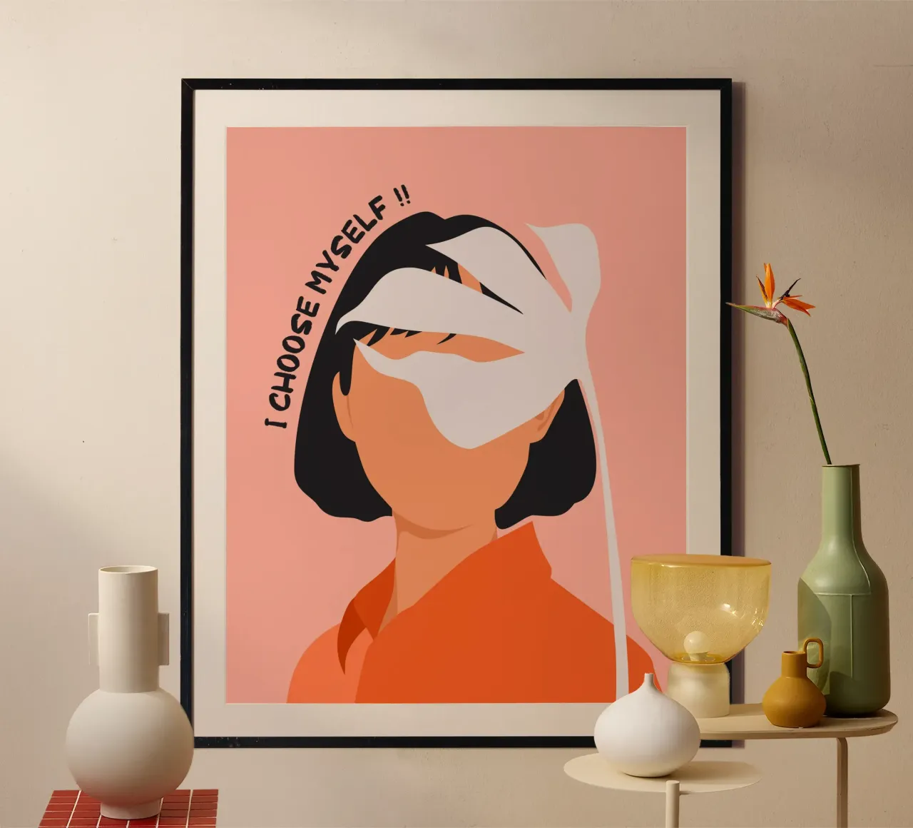 Forza interiore poster da Kintsugi99