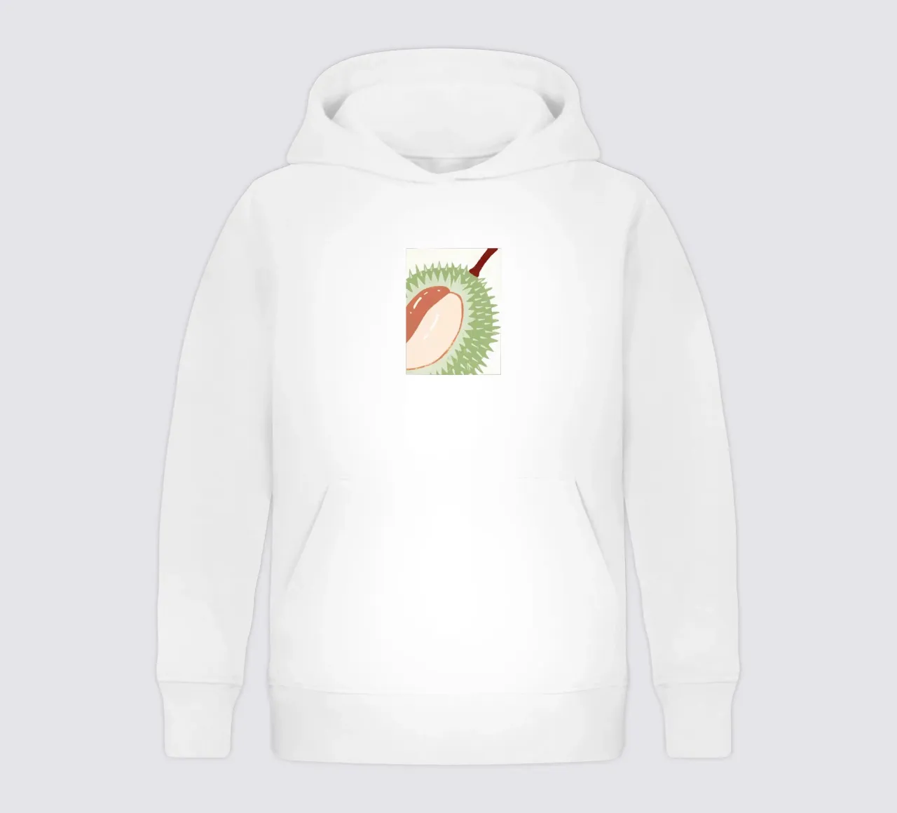 Durian felpa bambino con cappuccio da PERSONAL TOUCH