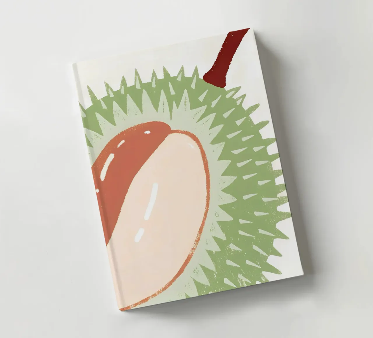 Durian notebook by PERSONAL TOUCH