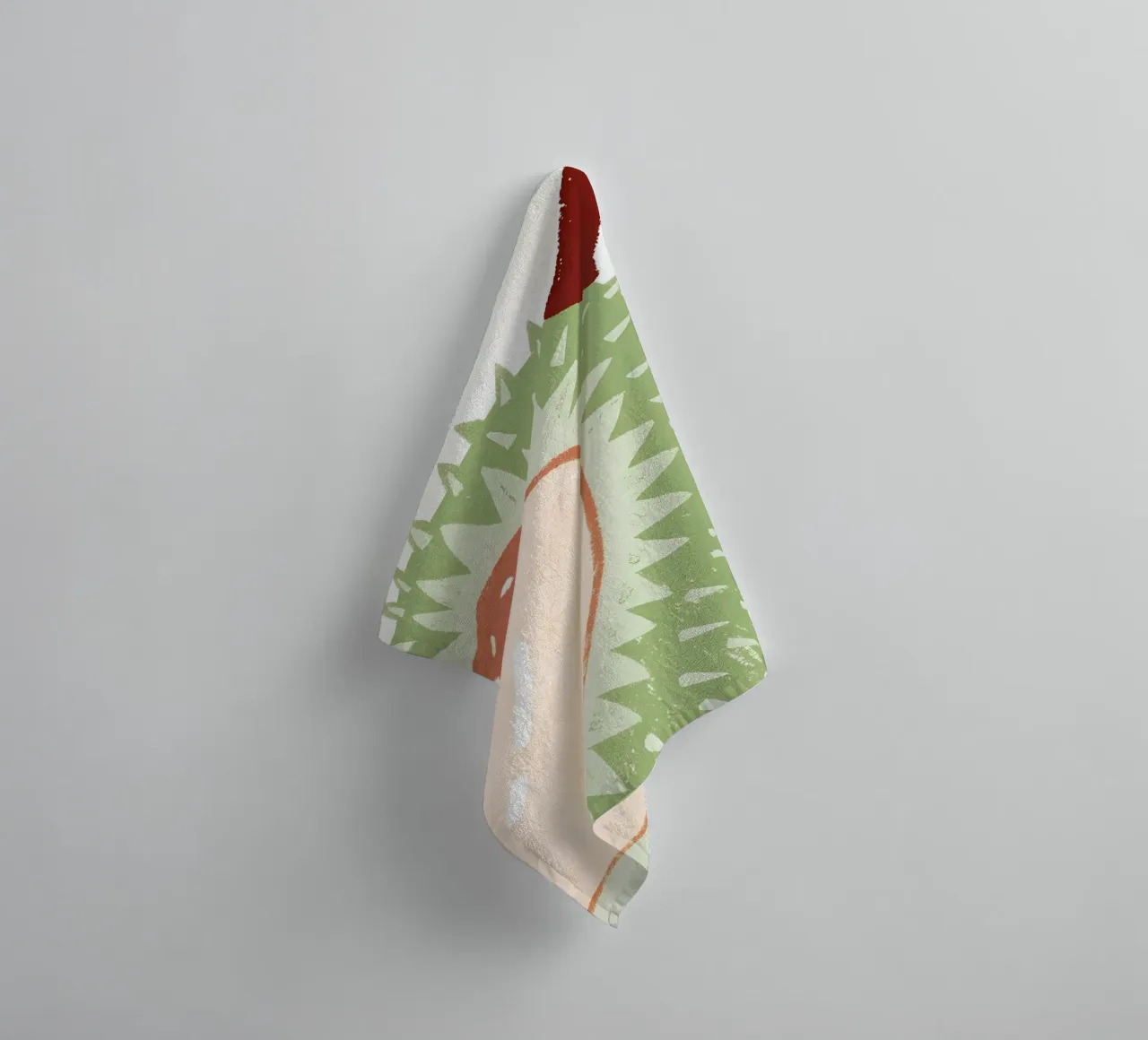 Durian asciugamano da bagno da PERSONAL TOUCH