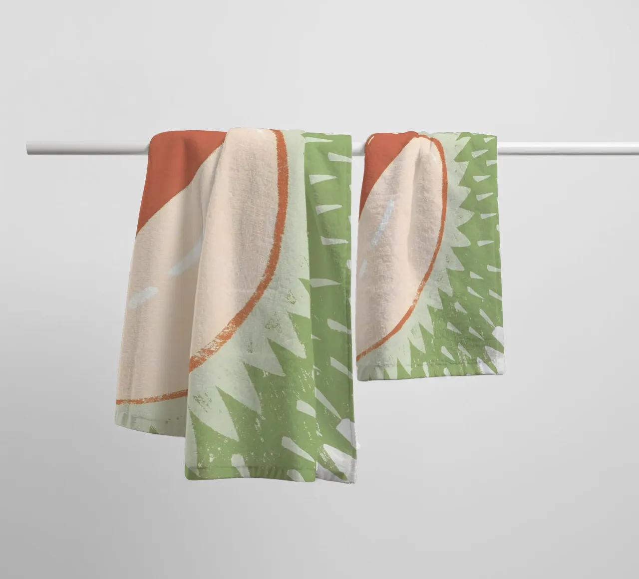 Durian asciugamano da bagno da PERSONAL TOUCH