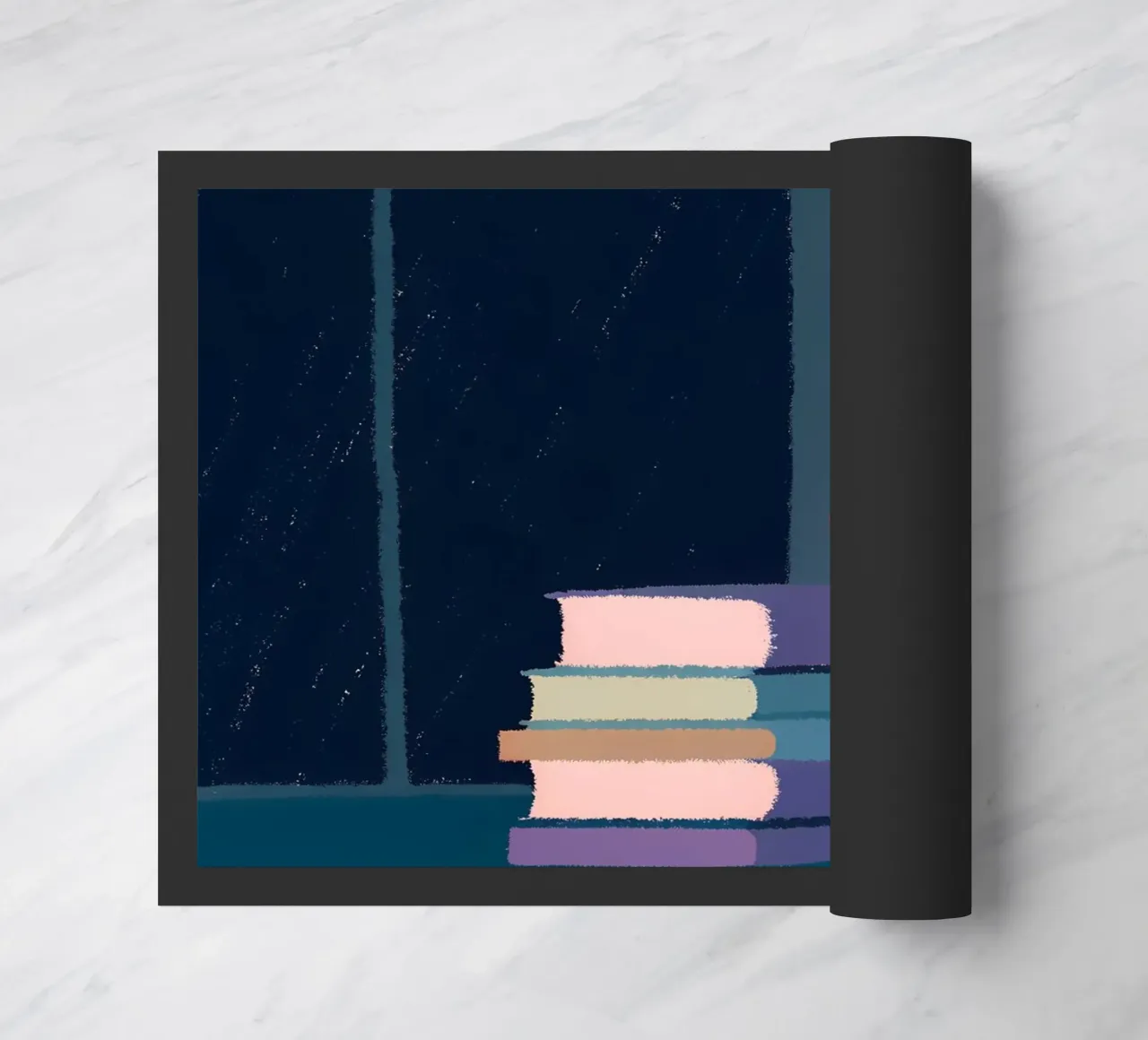 Luogo del libro zerbino da PERSONAL TOUCH