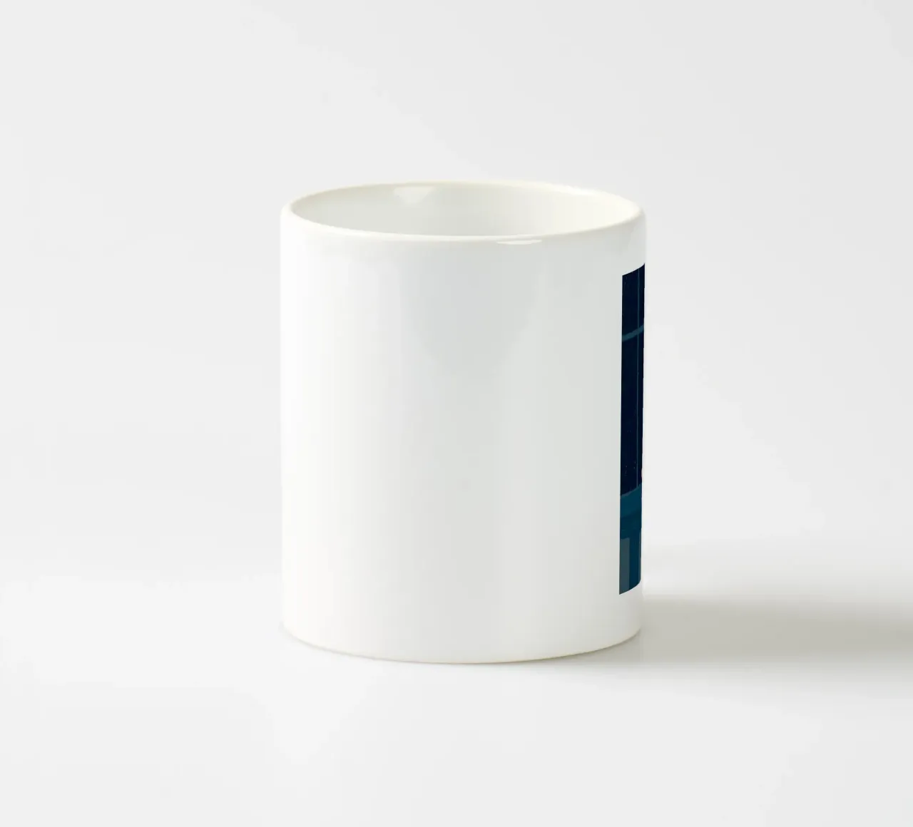Luogo del libro tazza in ceramica da PERSONAL TOUCH