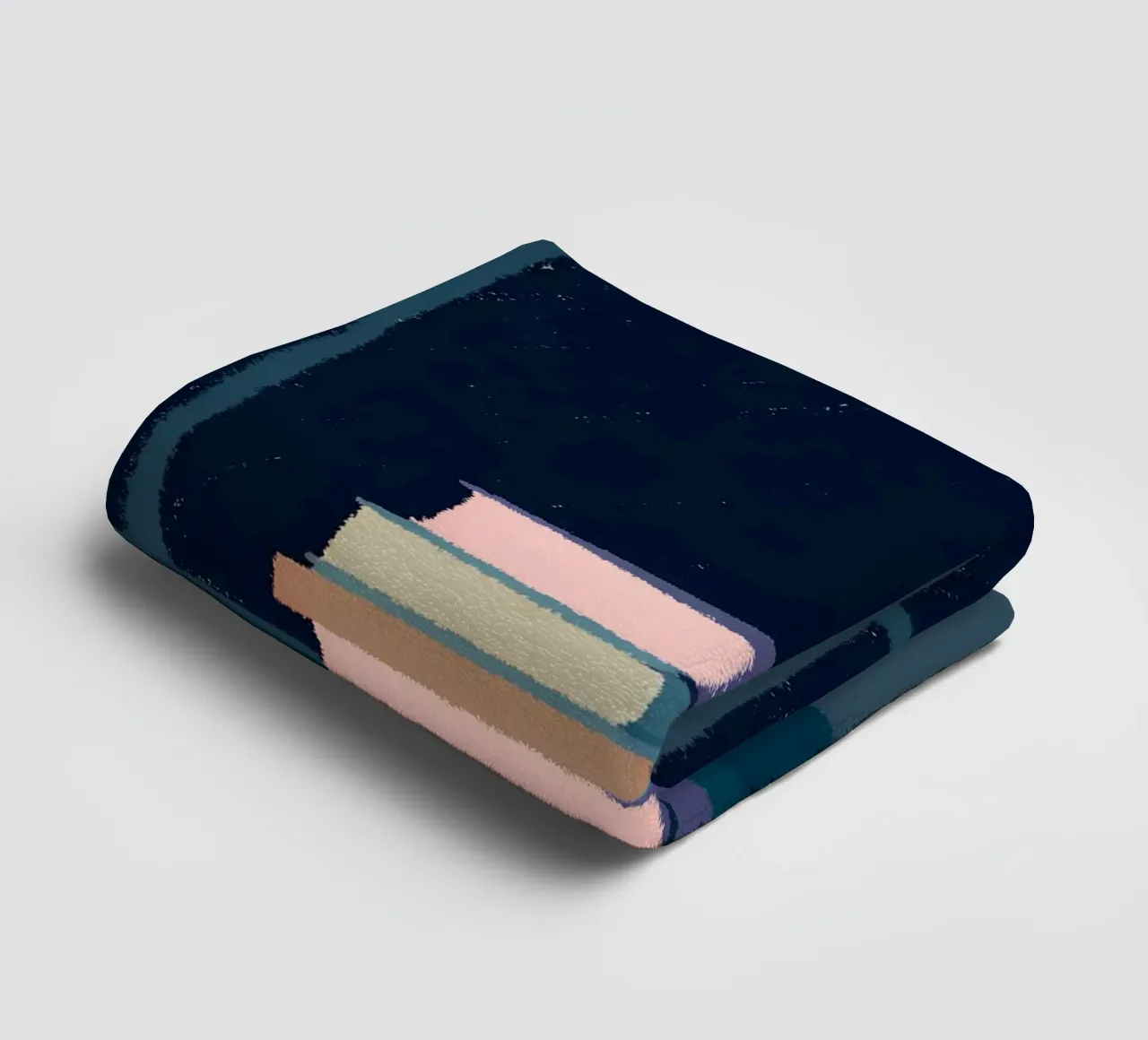 Luogo del libro asciugamano da bagno da PERSONAL TOUCH