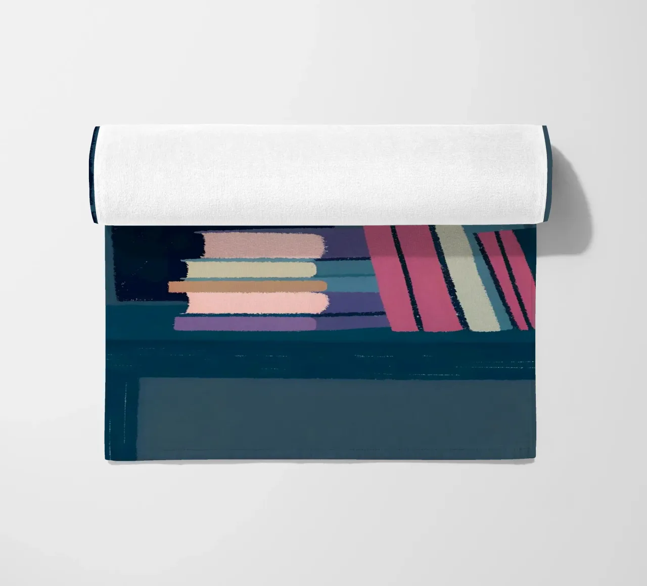 Luogo del libro telo mare da PERSONAL TOUCH