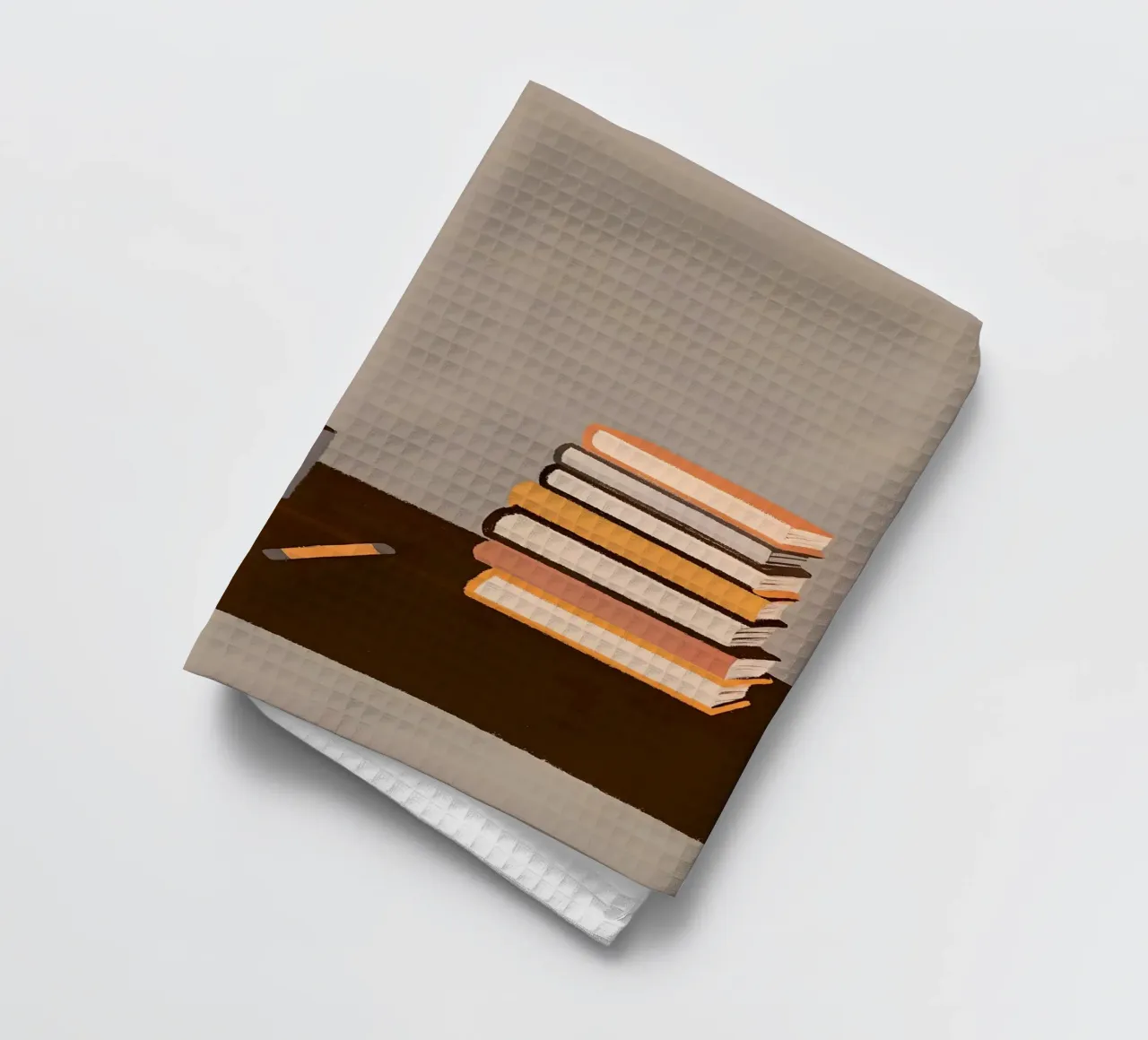 Luogo del libro canovaccio da cucina da PERSONAL TOUCH