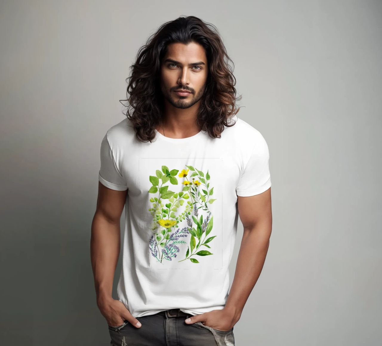 Springtime t-shirt da Nadjaa