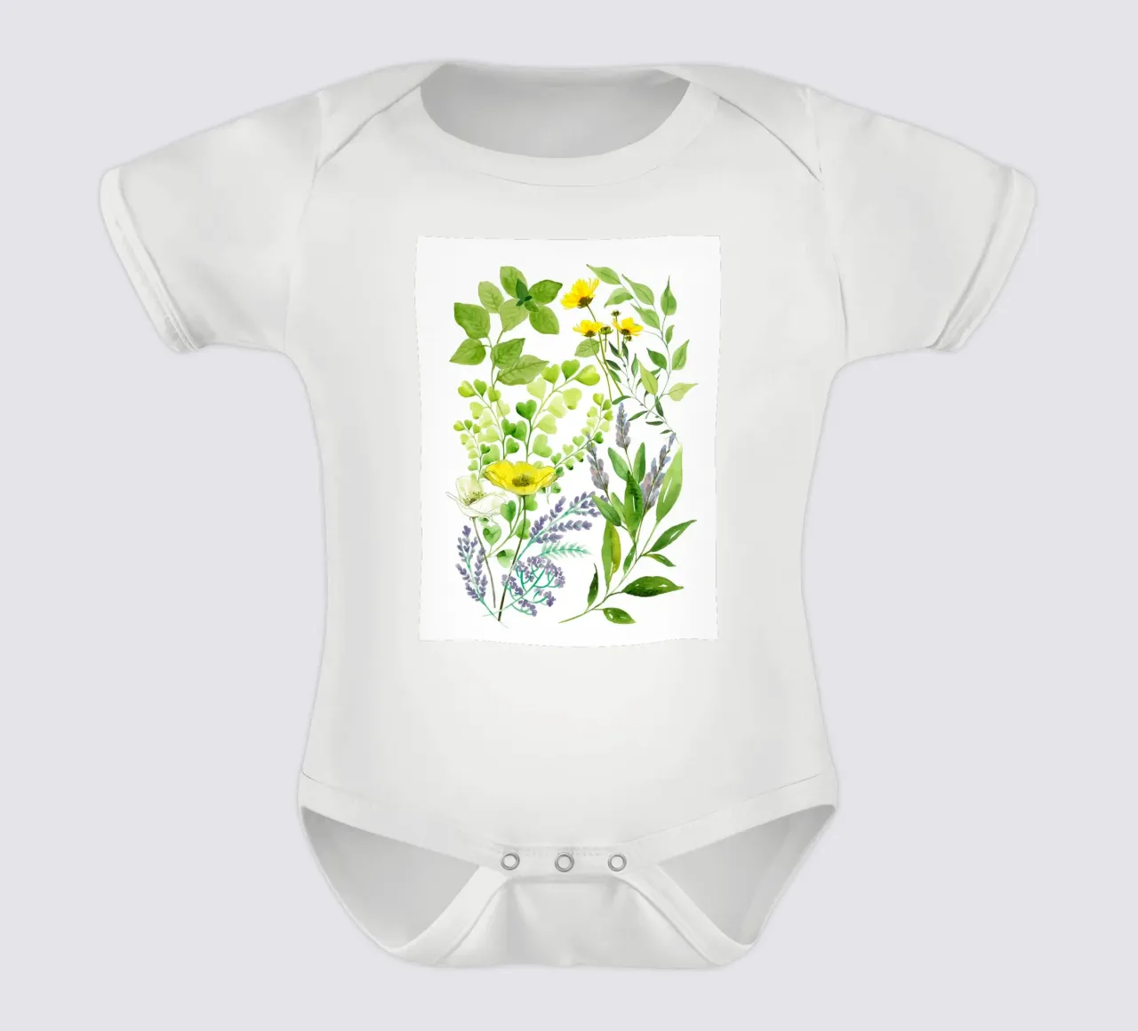 Springtime body bébé de Nadjaa