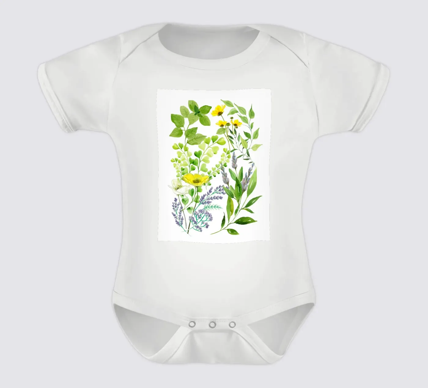 Springtime body bébé de Nadjaa