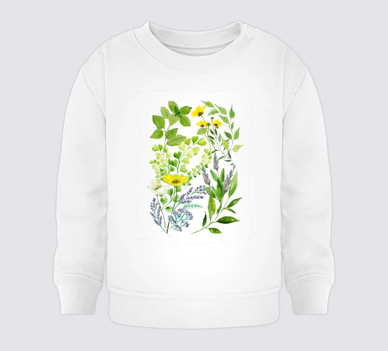 Springtime felpa neonato da Nadjaa