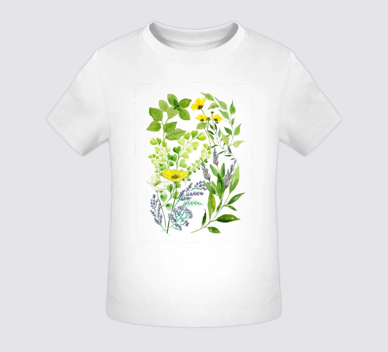 Springtime maglietta neonato da Nadjaa