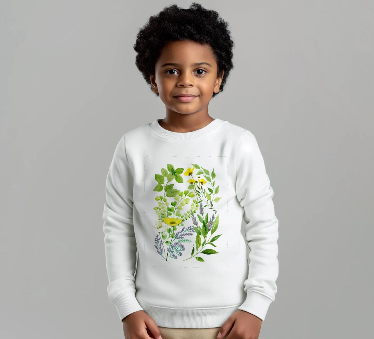 Springtime felpa bambino da Nadjaa