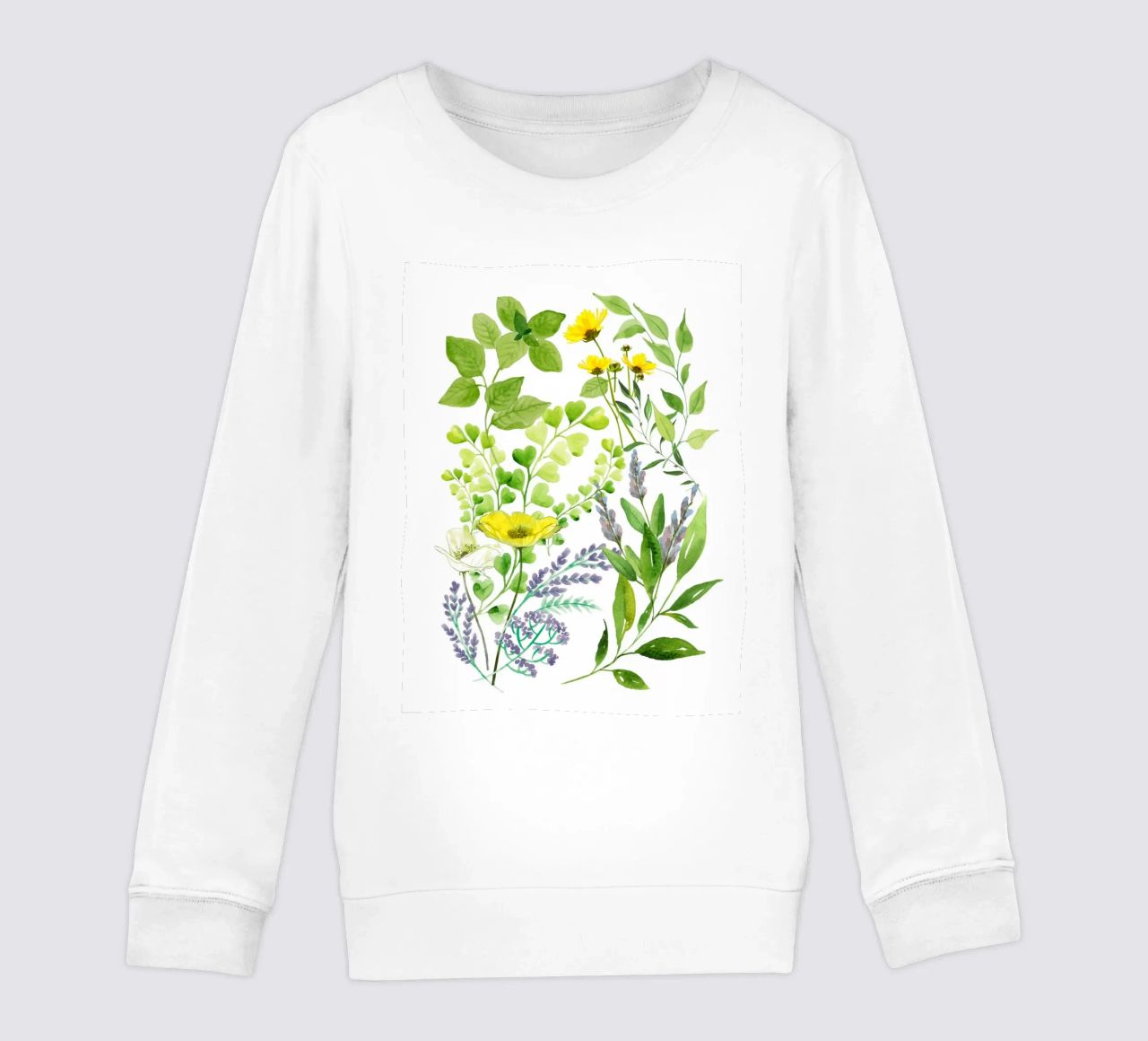 Springtime felpa bambino da Nadjaa