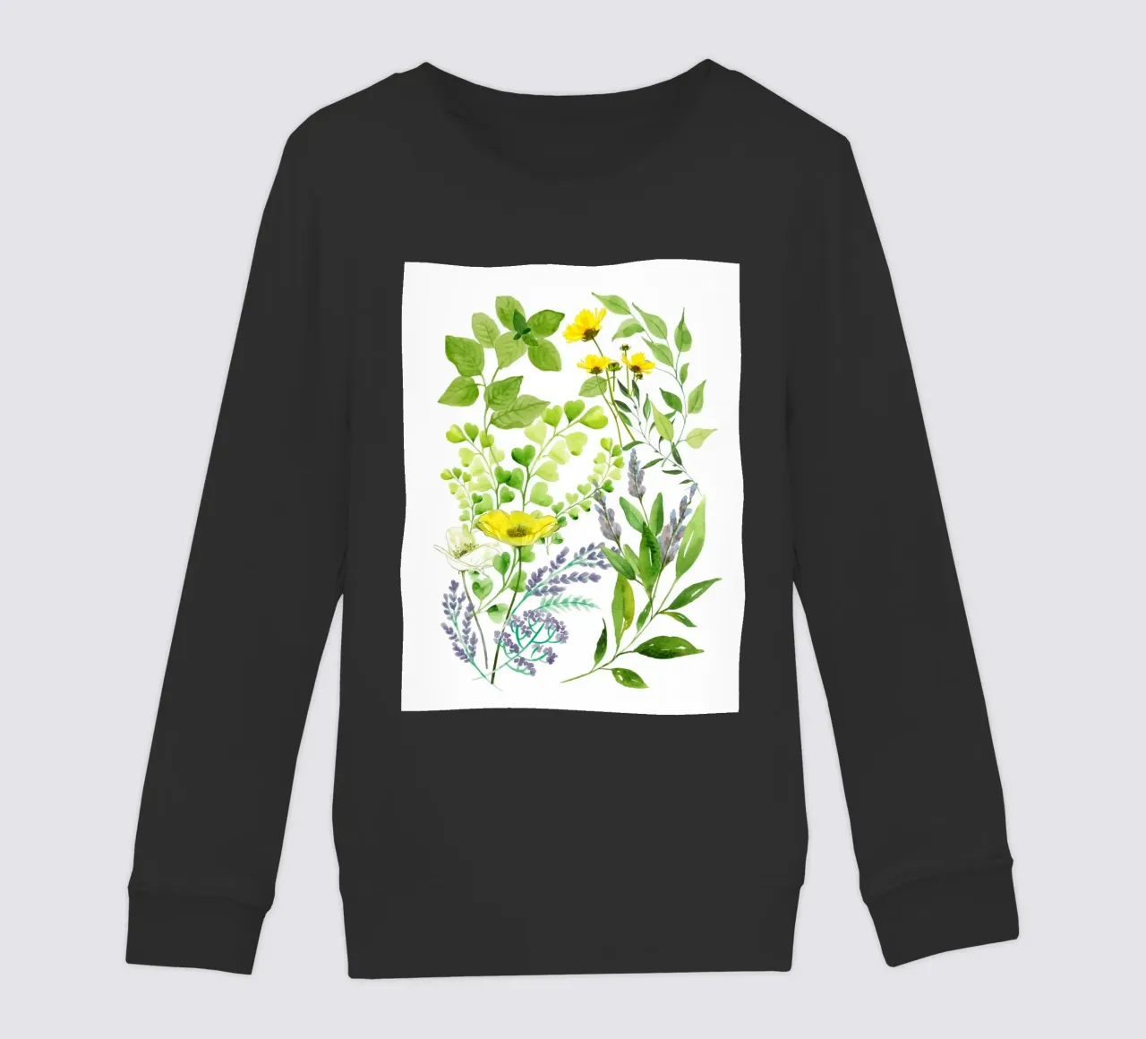 Springtime felpa bambino da Nadjaa