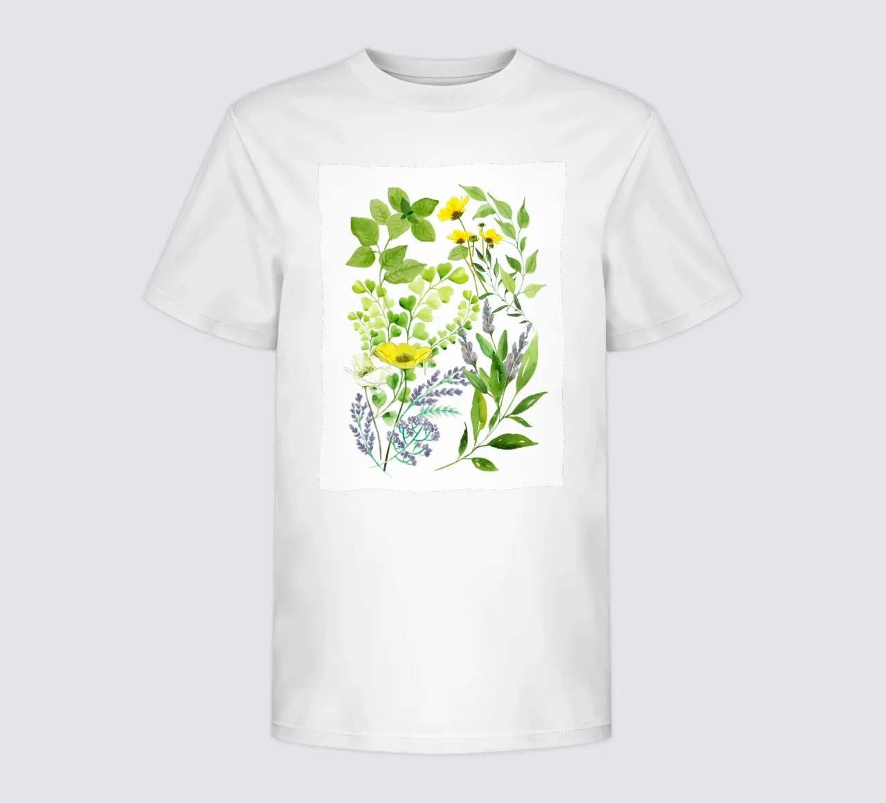 Springtime t-shirt bambini da Nadjaa