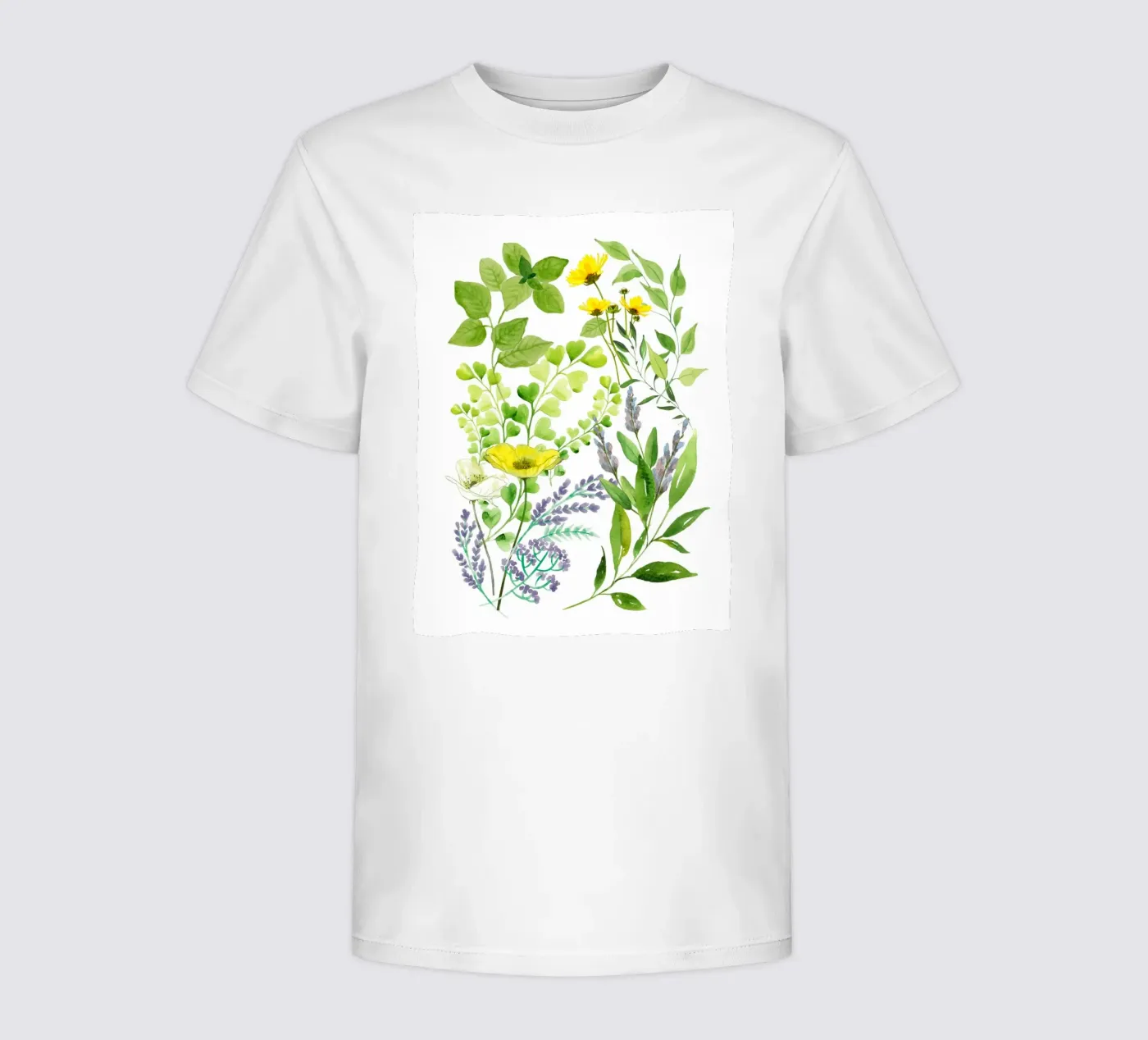 Springtime Kinder T-Shirt von Nadjaa
