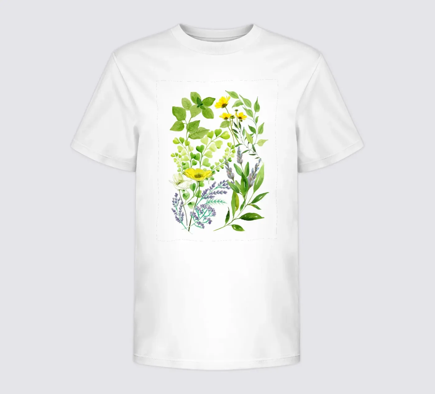 Springtime Kinder T-Shirt von Nadjaa
