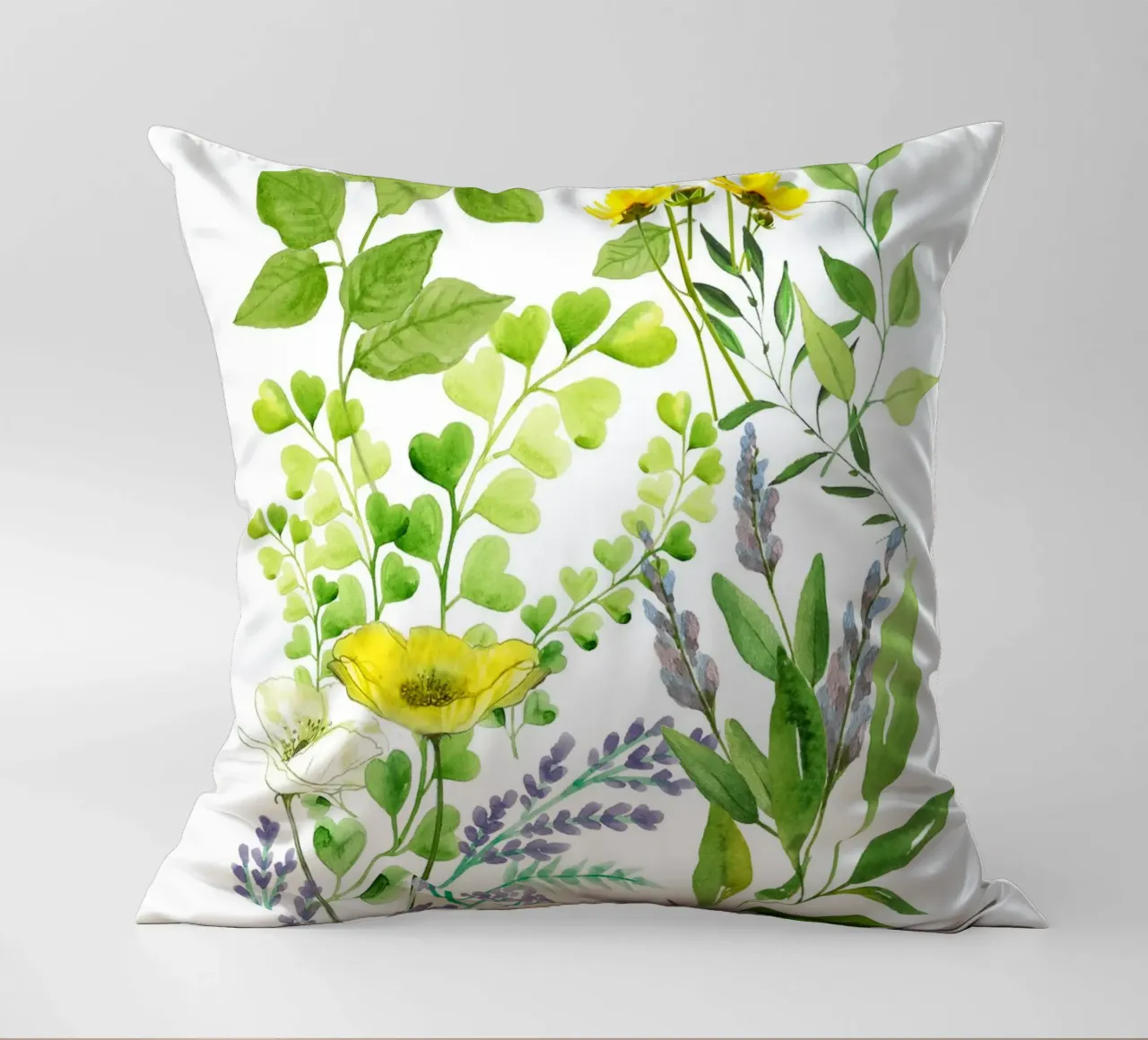 Springtime cuscino da Nadjaa