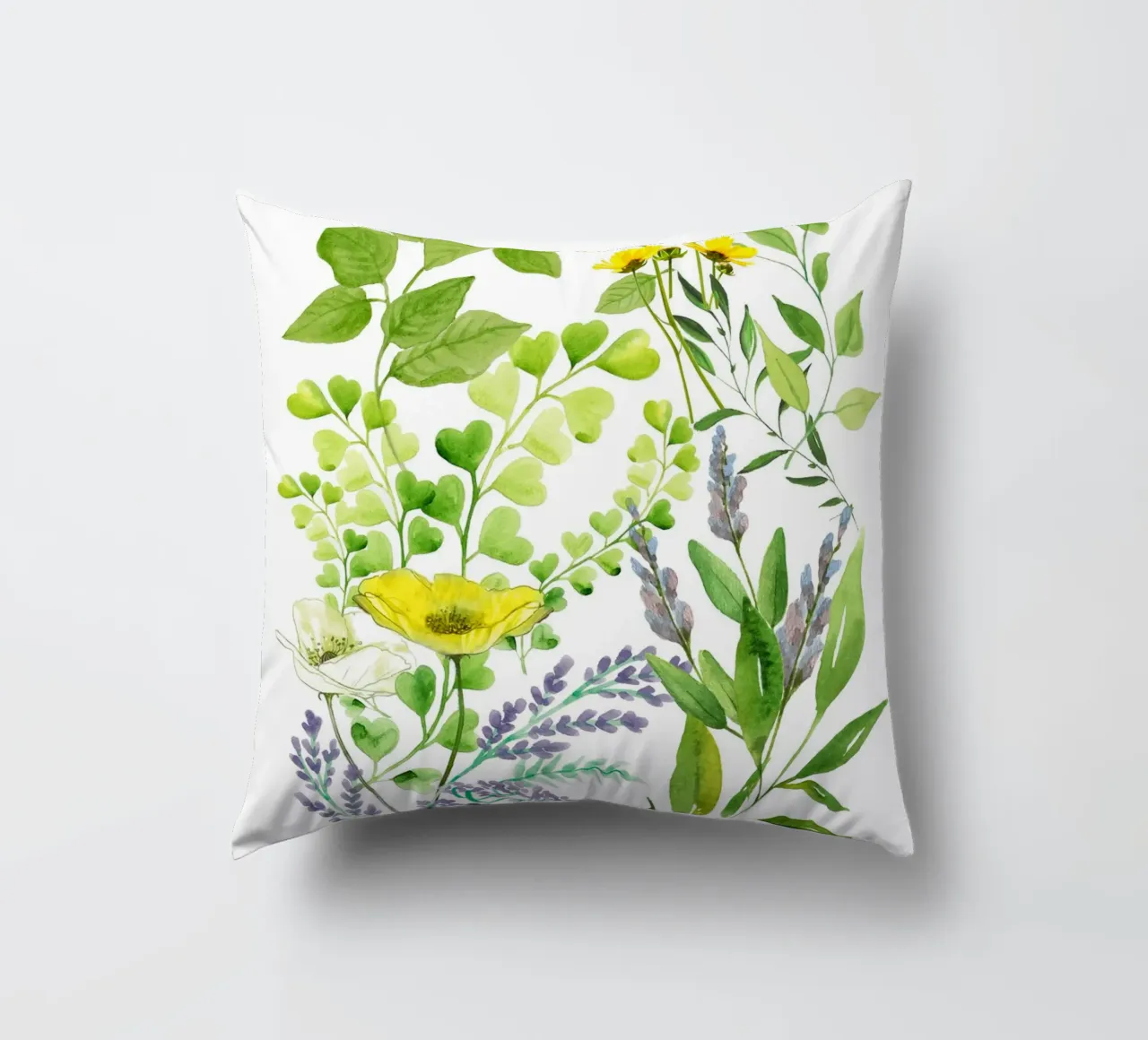 Springtime cuscino da Nadjaa